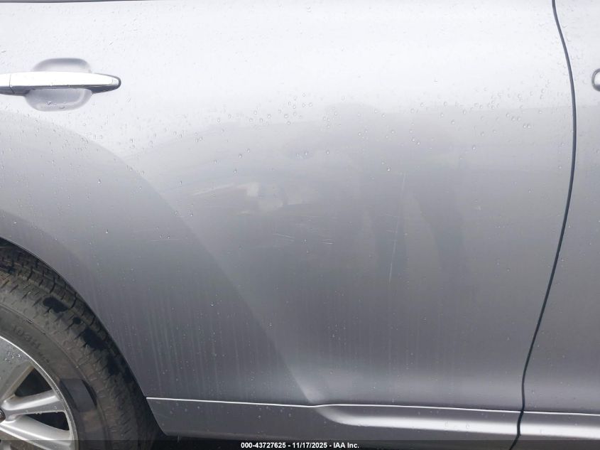 2008 Toyota Highlander Hybrid VIN: JTEEW41AX82010873 Lot: 43727625