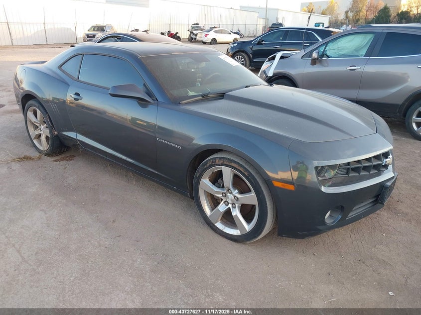 CHEVROLET CAMARO 1LT