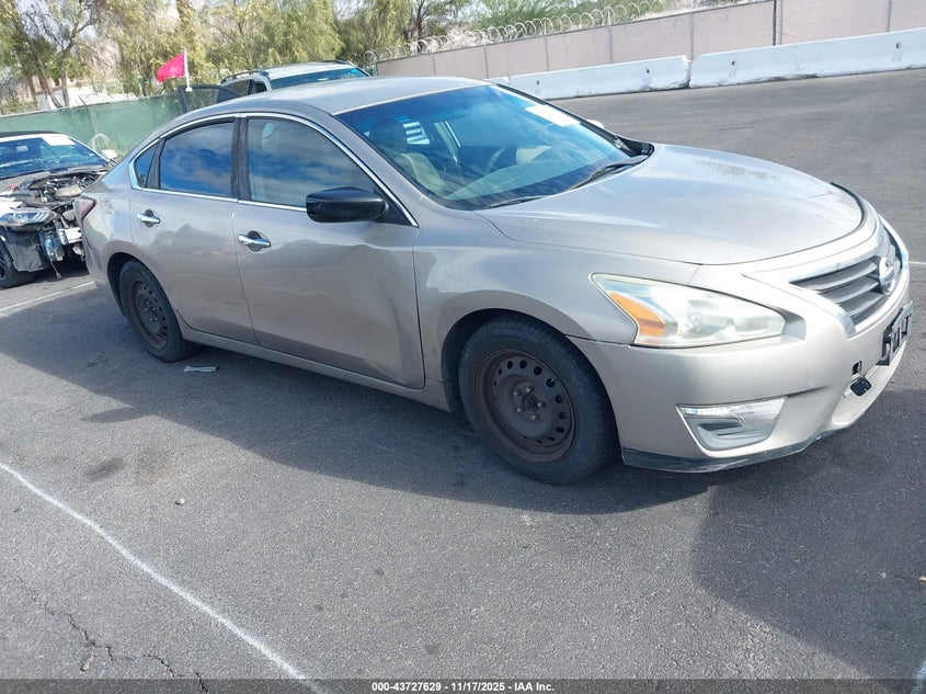 NISSAN ALTIMA 2.5 S