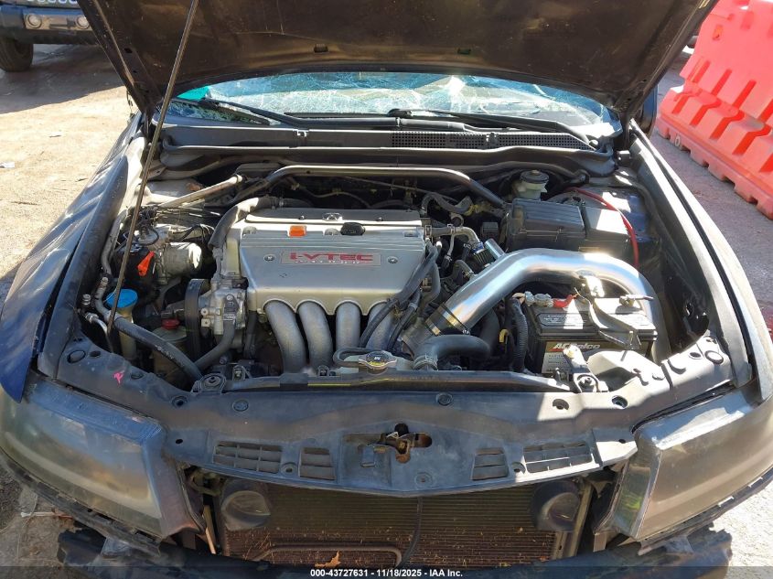 2008 Acura Tsx VIN: JH4CL96828C005828 Lot: 43727631