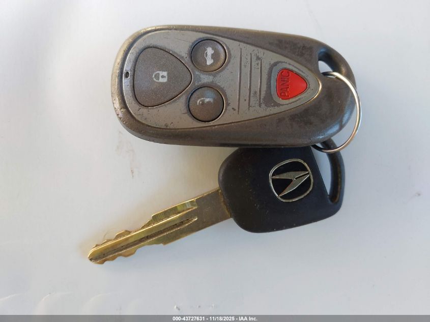 2008 Acura Tsx VIN: JH4CL96828C005828 Lot: 43727631