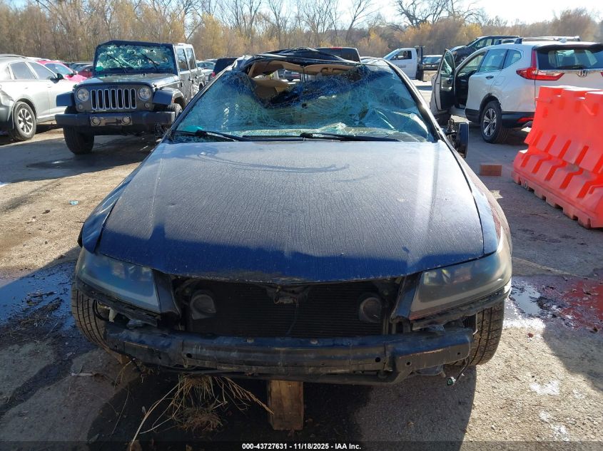 2008 Acura Tsx VIN: JH4CL96828C005828 Lot: 43727631