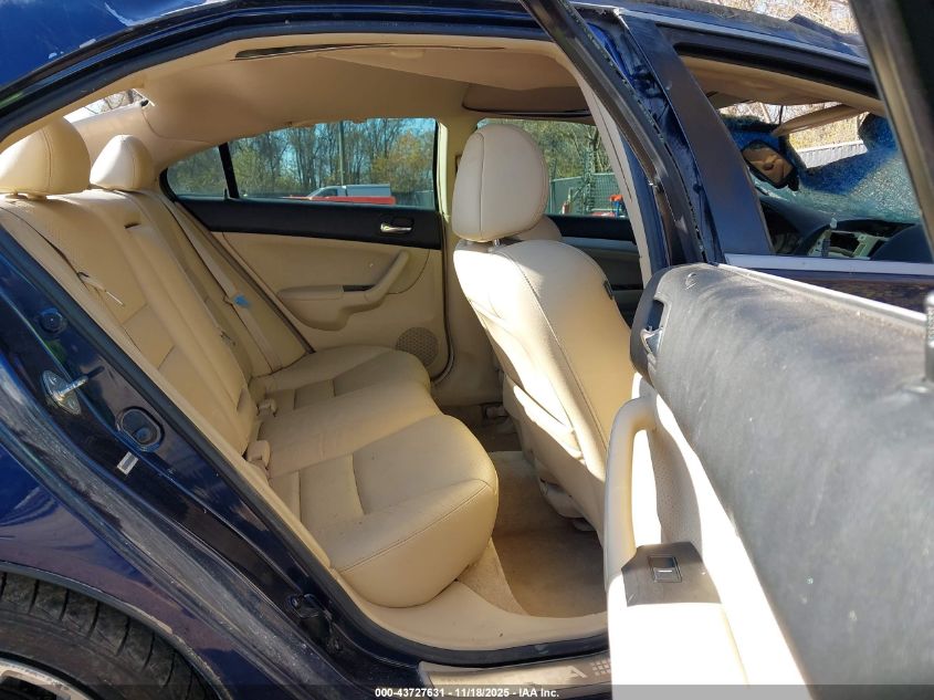 2008 Acura Tsx VIN: JH4CL96828C005828 Lot: 43727631