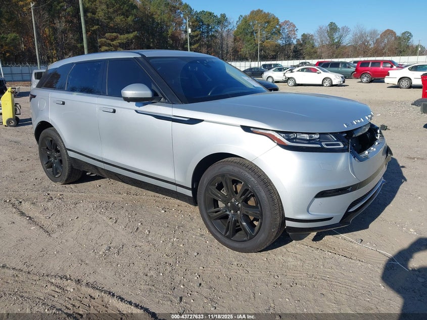 LAND ROVER RANGE ROVER VELAR P250 S
