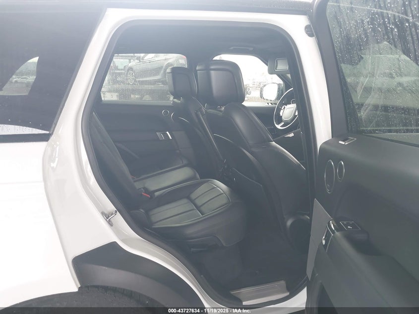 2019 Land Rover Range Rover Sport Hse VIN: SALWR2RV0KA842451 Lot: 43727634