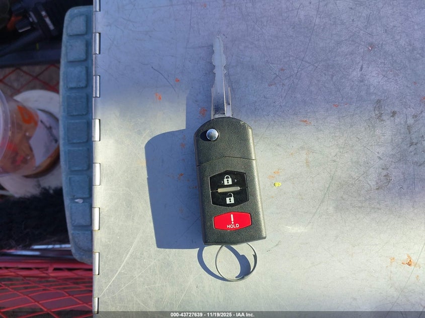 2009 Mazda Mazda5 Grand Touring VIN: JM1CR29LX90342368 Lot: 43727639