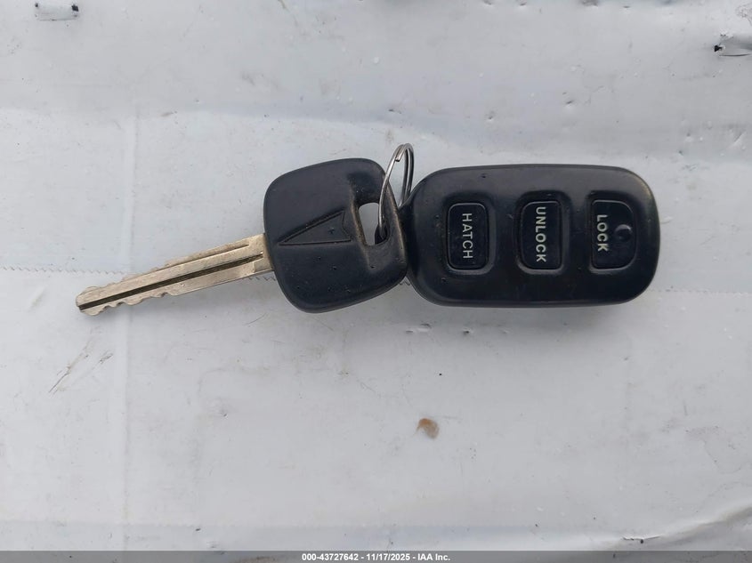 2005 Pontiac Vibe Gt VIN: 5Y2SN63L95Z401939 Lot: 43727642