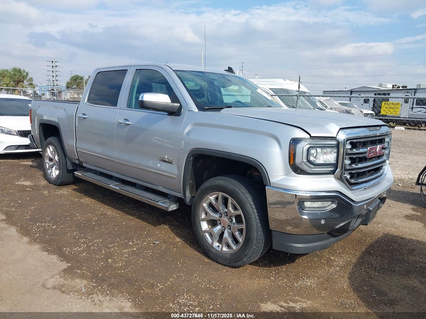 GMC SIERRA 1500 SLT