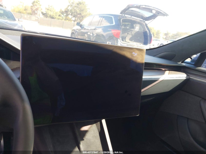 2023 Tesla Model S Dual Motor All-Wheel Drive/Standard Range VIN: 5YJSA1E5XPF516491 Lot: 43727647