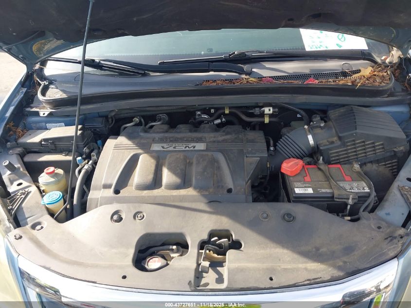 2008 Honda Odyssey Ex-L VIN: 5FNRL38788B062244 Lot: 43727651