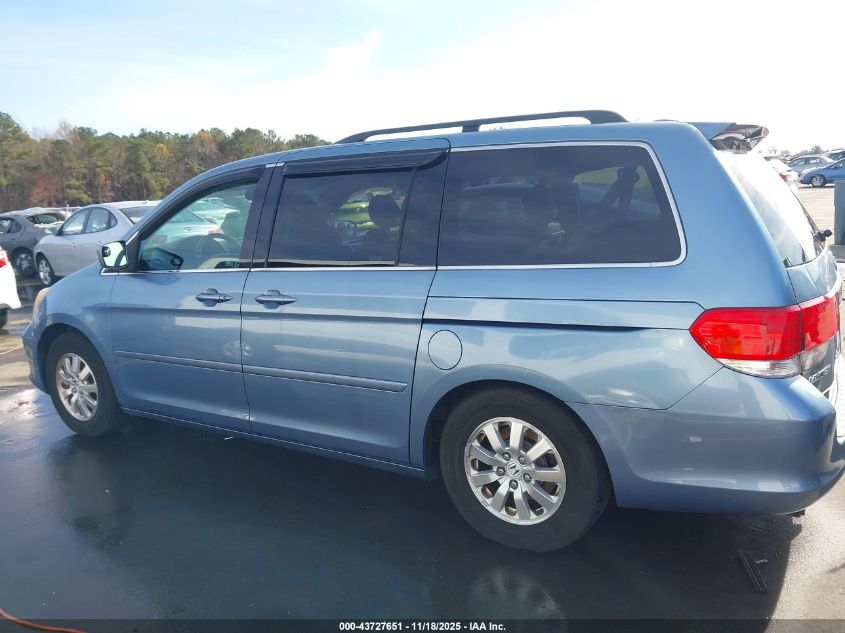 2008 Honda Odyssey Ex-L VIN: 5FNRL38788B062244 Lot: 43727651