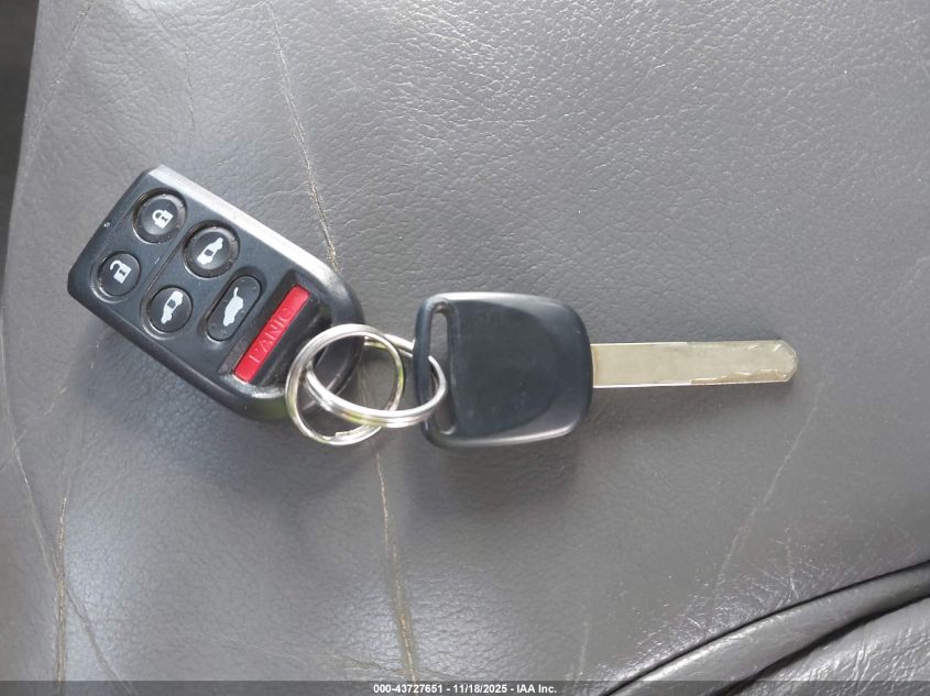 2008 Honda Odyssey Ex-L VIN: 5FNRL38788B062244 Lot: 43727651