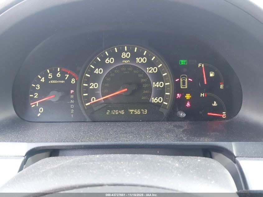 2008 Honda Odyssey Ex-L VIN: 5FNRL38788B062244 Lot: 43727651