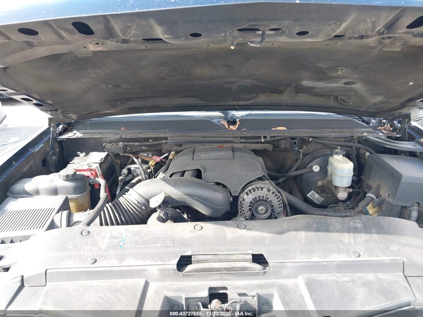 2007 Chevrolet Suburban 1500 Ltz VIN: 3GNFC16Y87G218902 Lot: 43727655