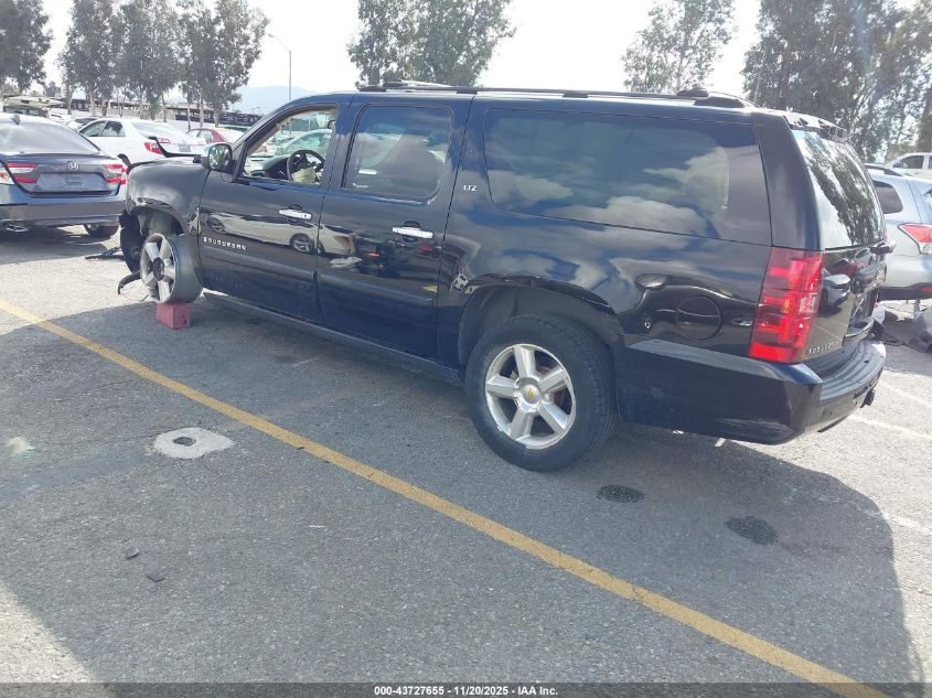2007 Chevrolet Suburban 1500 Ltz