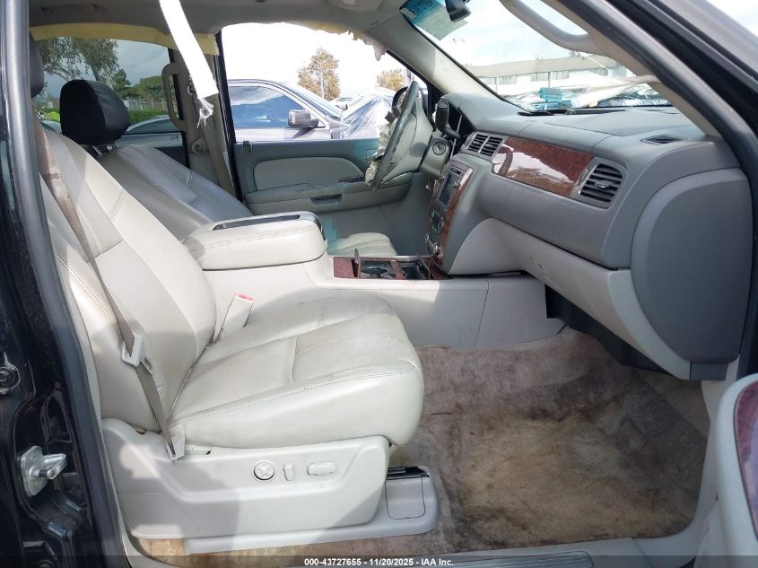 2007 Chevrolet Suburban 1500 Ltz