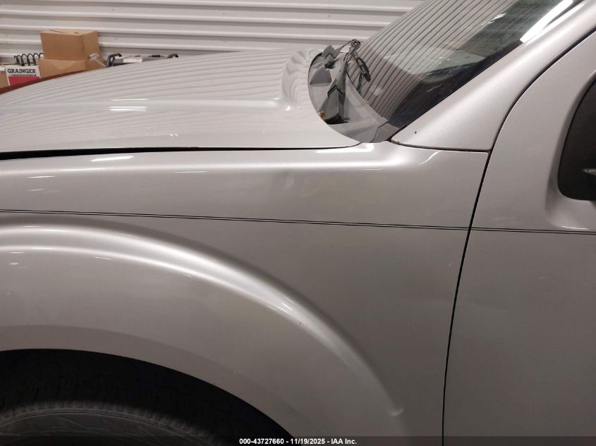 2005 Nissan Pathfinder Le VIN: 5N1AR18W95C723324 Lot: 43727660