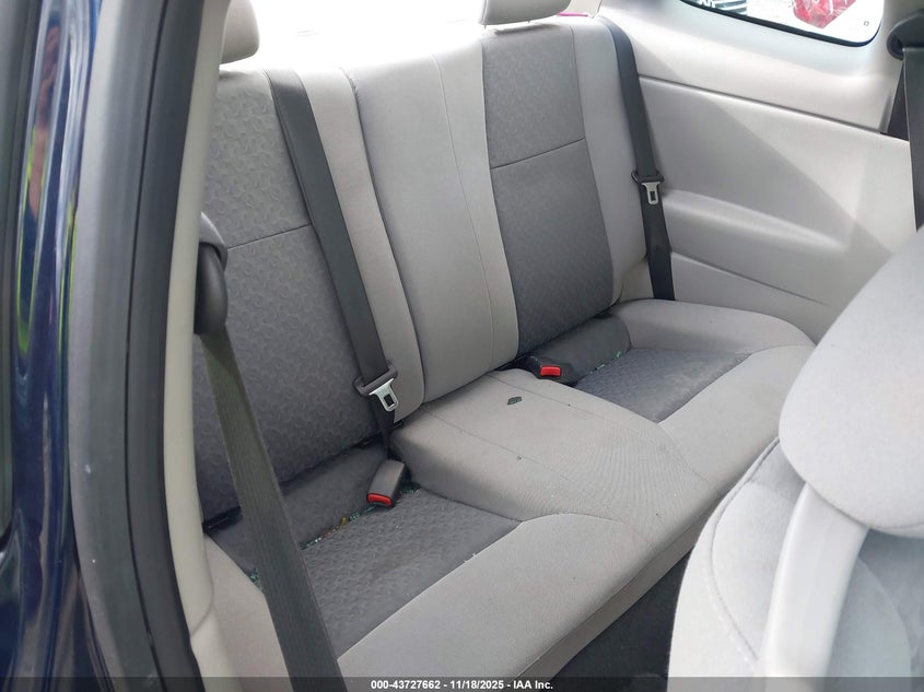 2009 Chevrolet Cobalt Ls VIN: 1G1AS18HX97158387 Lot: 43727662