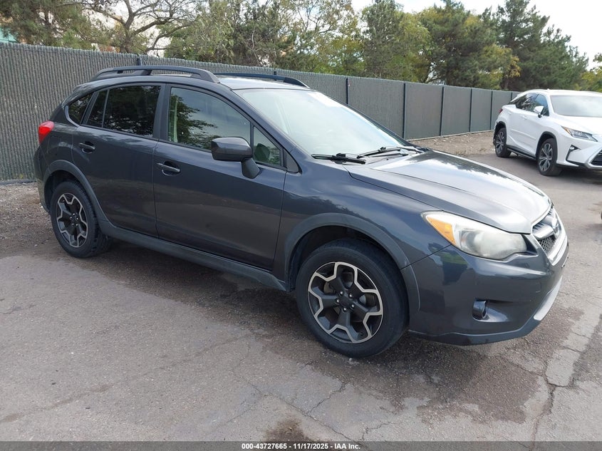 SUBARU XV 2.0I PREMIUM