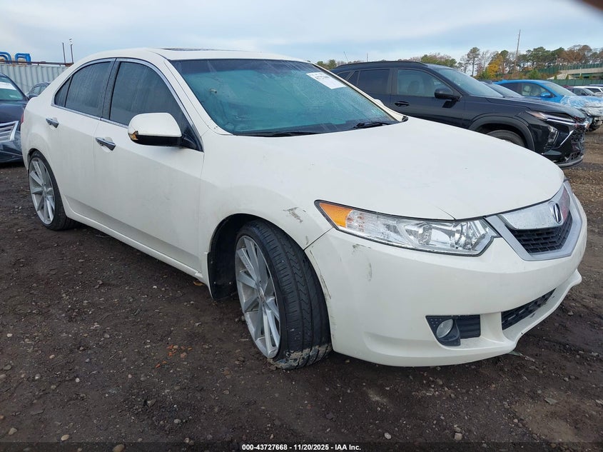 ACURA TSX 2.4