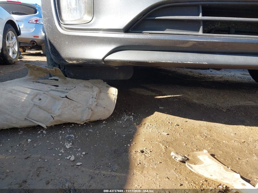 2017 Kia Sedona Ex VIN: KNDMC5C13H6252960 Lot: 43727669