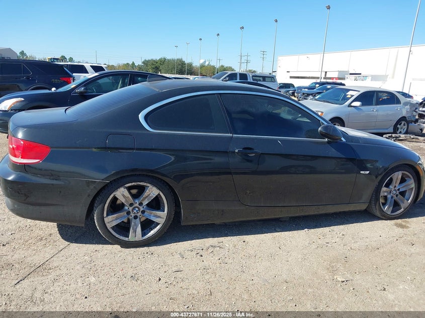 2008 BMW 328I VIN: WBAWV13528P118513 Lot: 43727671