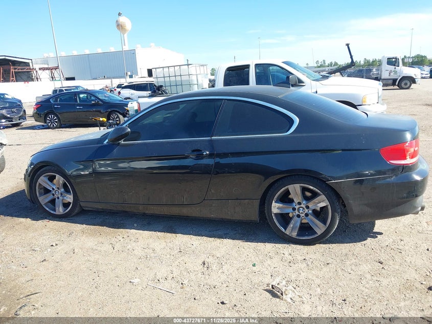 2008 BMW 328I VIN: WBAWV13528P118513 Lot: 43727671