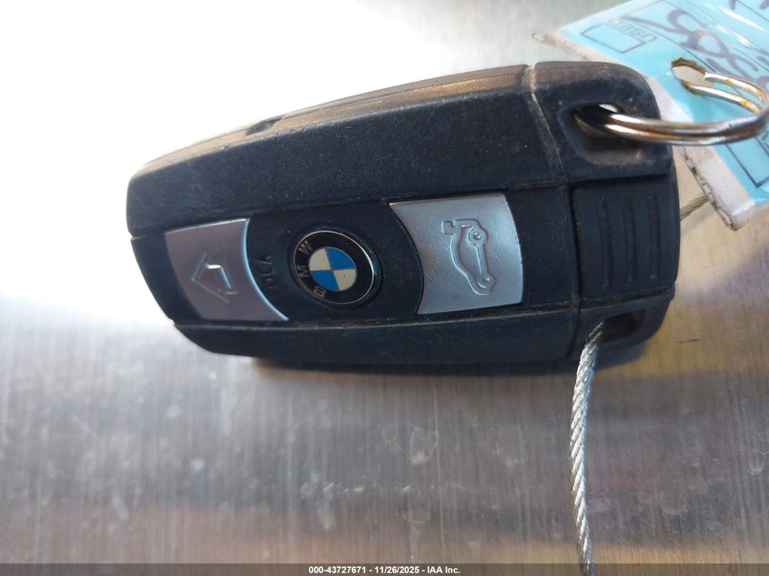 2008 BMW 328I VIN: WBAWV13528P118513 Lot: 43727671