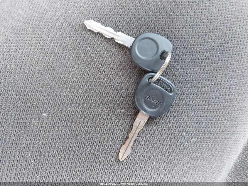 2005 GMC Sierra 1500 Sle VIN: 2GTEK13T451116227 Lot: 43727672