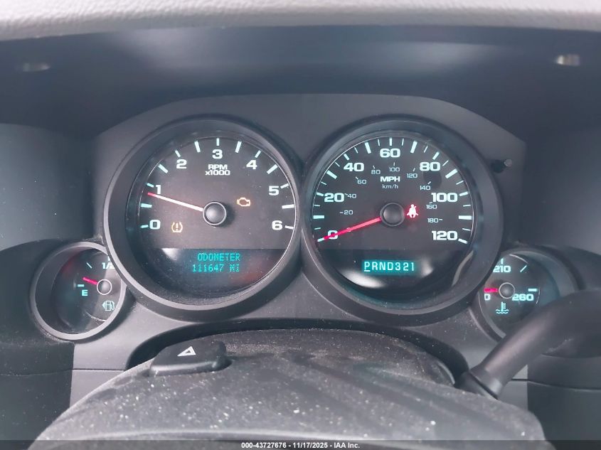 2008 Chevrolet Silverado 1500 Work Truck VIN: 1GCEC14X98Z246854 Lot: 43727676