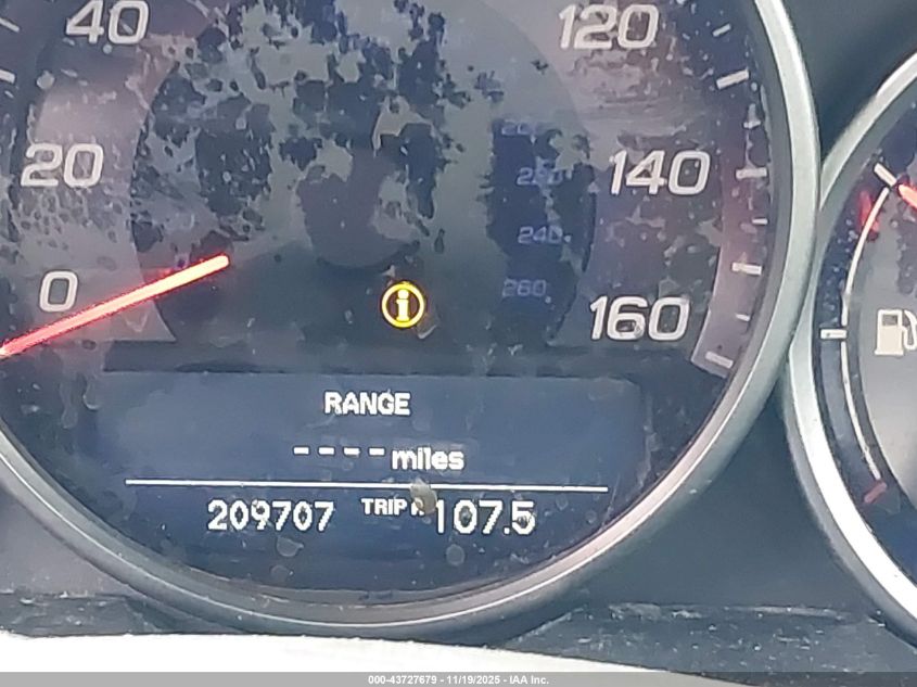 2007 Acura Rl 3.5 VIN: JH4KB16607C004142 Lot: 43727679