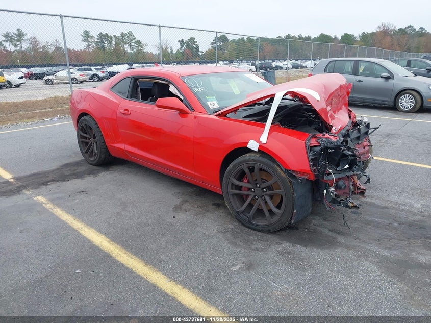 CHEVROLET CAMARO 2SS