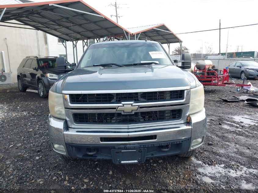 2009 Chevrolet Silverado 2500Hd Ltz VIN: 1GCHK63649F178522 Lot: 43727684