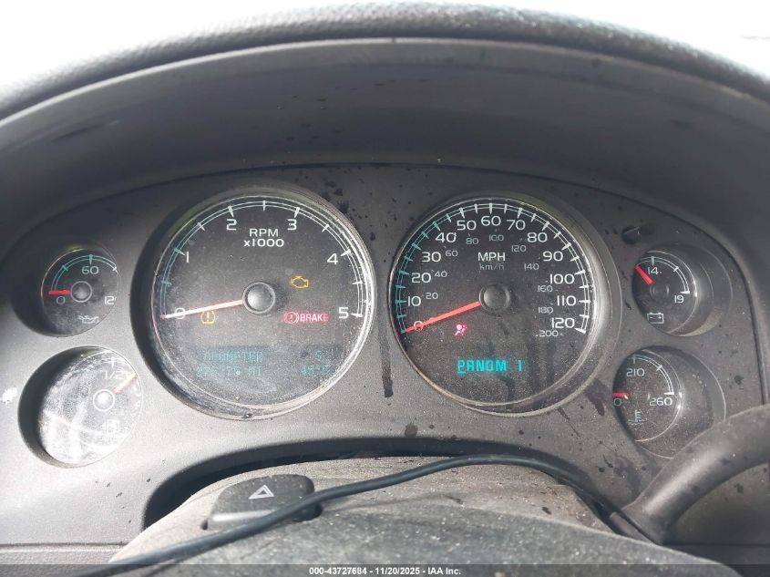 2009 Chevrolet Silverado 2500Hd Ltz VIN: 1GCHK63649F178522 Lot: 43727684