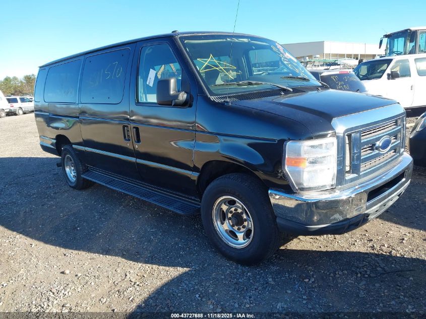 FORD E-350 XLT