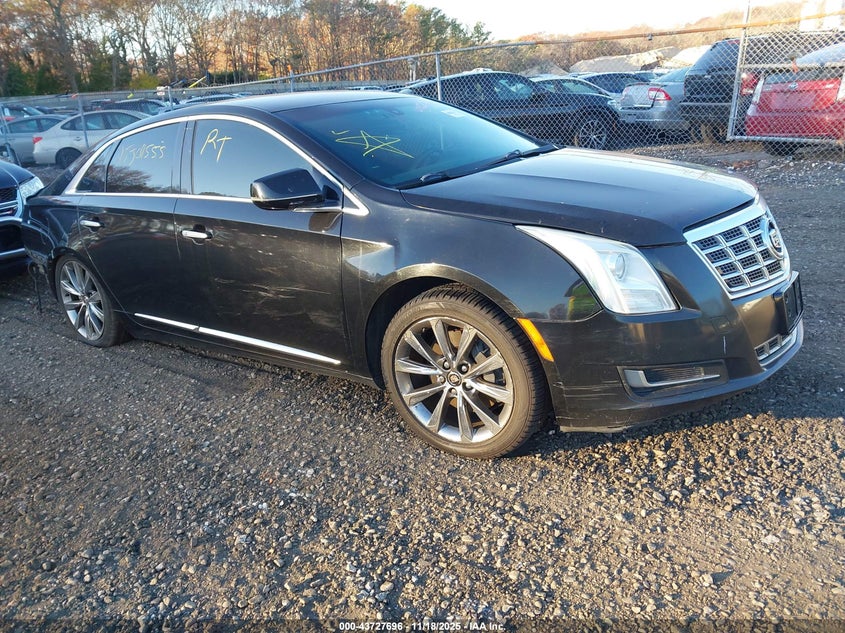CADILLAC XTS W20 LIVERY PACKAGE