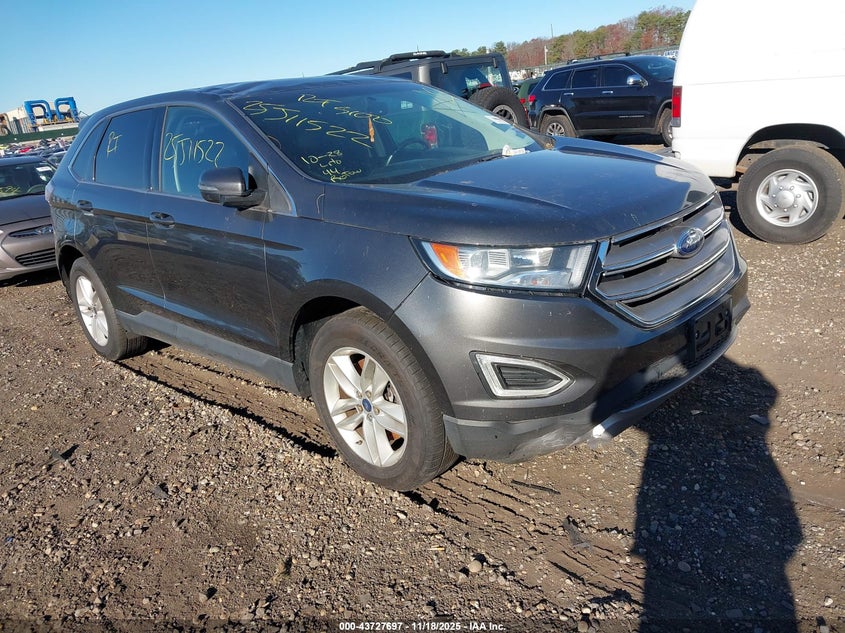 FORD EDGE SEL