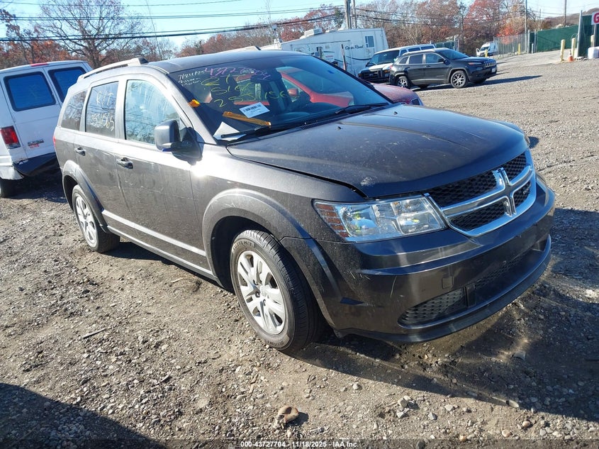 DODGE JOURNEY SE