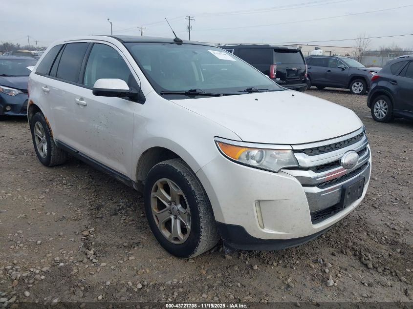 FORD EDGE SEL