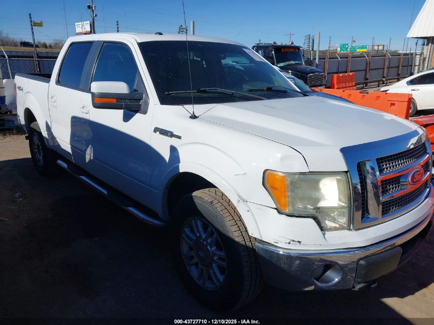 FORD F-150 FX4/HARLEY-DAVIDSON/KING RANCH/LARIAT/PLATINUM/XL/XLT