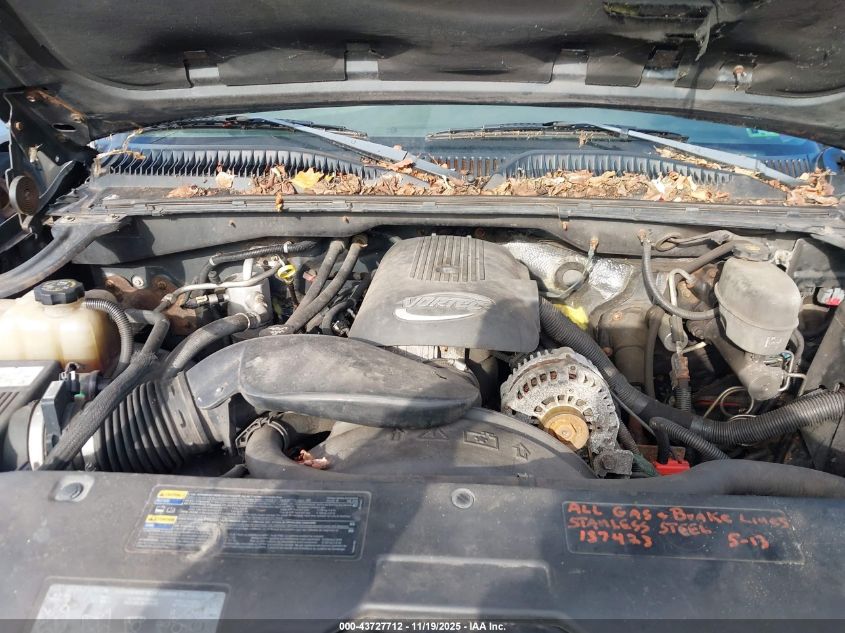 2004 GMC Sierra 2500 Sle VIN: 1GTGK23U14F230040 Lot: 43727712