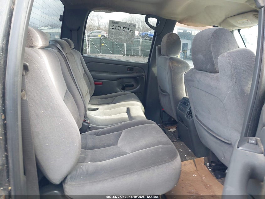 2004 GMC Sierra 2500 Sle VIN: 1GTGK23U14F230040 Lot: 43727712