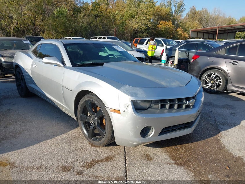 CHEVROLET CAMARO 2LS