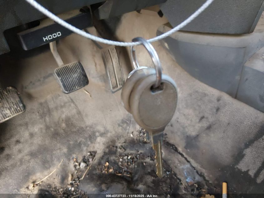 2008 Dodge Ram 1500 St/Sxt VIN: 1D7HA16KX8J120740 Lot: 43727723