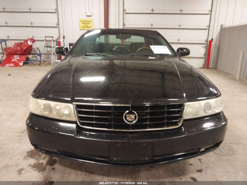 2003 Cadillac Seville Sls VIN: 1G6KS54Y83U281836 Lot: 43727725