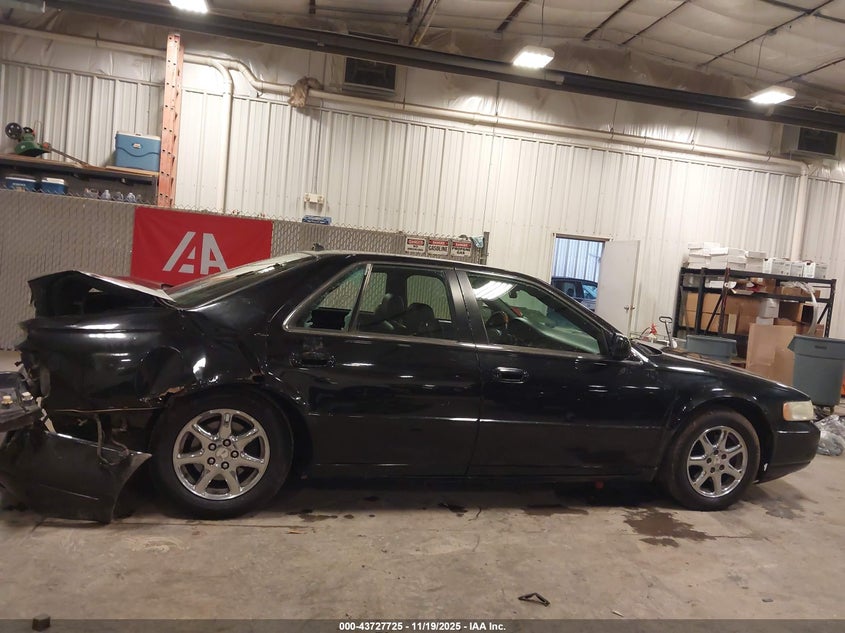 2003 Cadillac Seville Sls VIN: 1G6KS54Y83U281836 Lot: 43727725