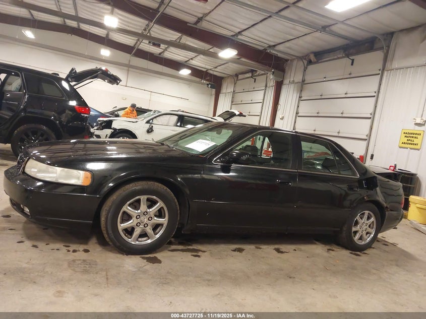 2003 Cadillac Seville Sls VIN: 1G6KS54Y83U281836 Lot: 43727725