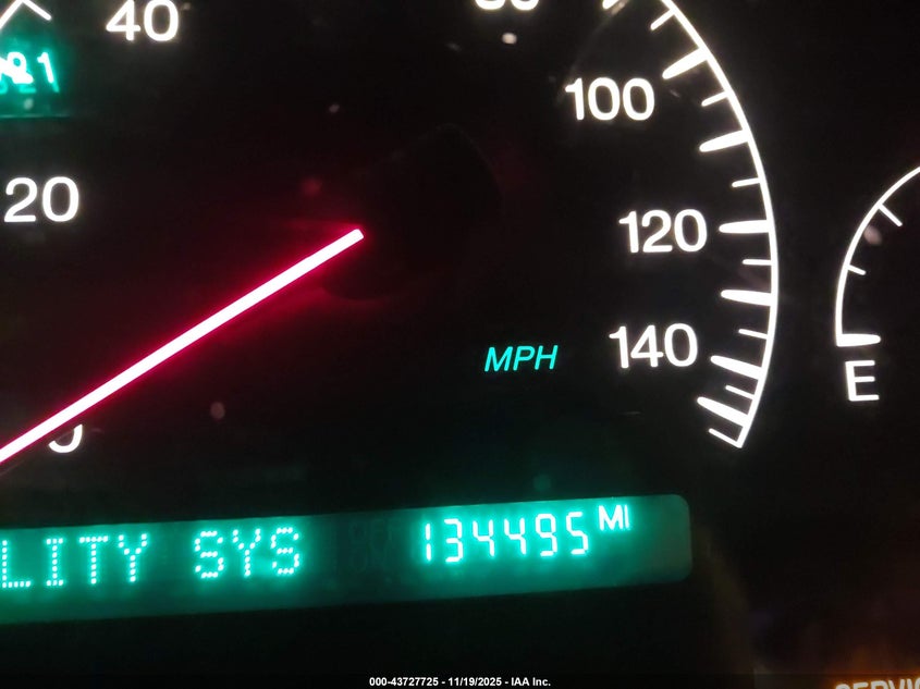 2003 Cadillac Seville Sls VIN: 1G6KS54Y83U281836 Lot: 43727725