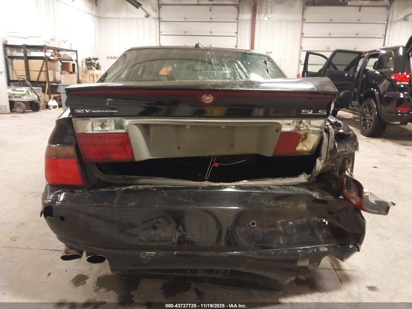 2003 Cadillac Seville Sls VIN: 1G6KS54Y83U281836 Lot: 43727725