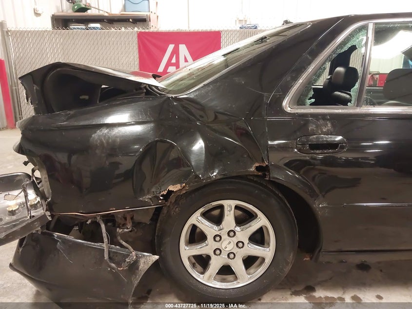 2003 Cadillac Seville Sls VIN: 1G6KS54Y83U281836 Lot: 43727725